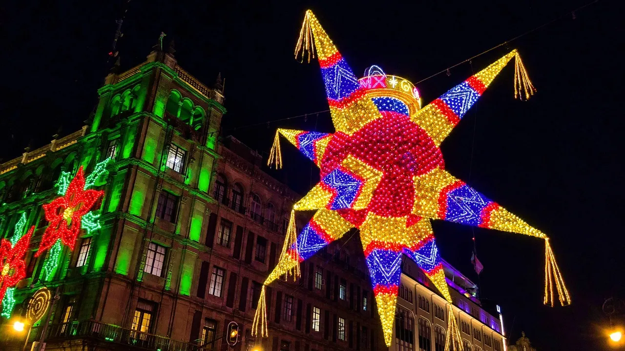 Estos son los mejores eventos navideños en la CDMX
