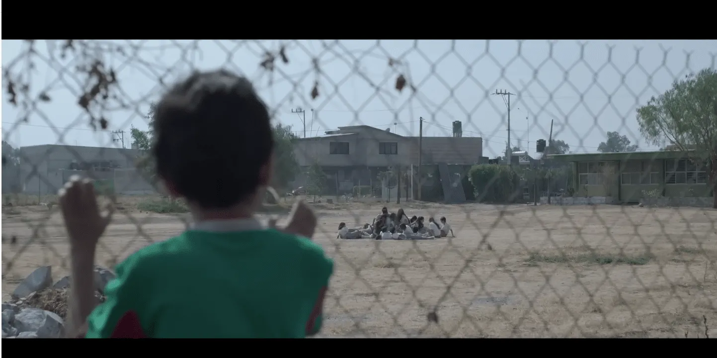 Explorando el escenario donde se filmó la película 'Radical'