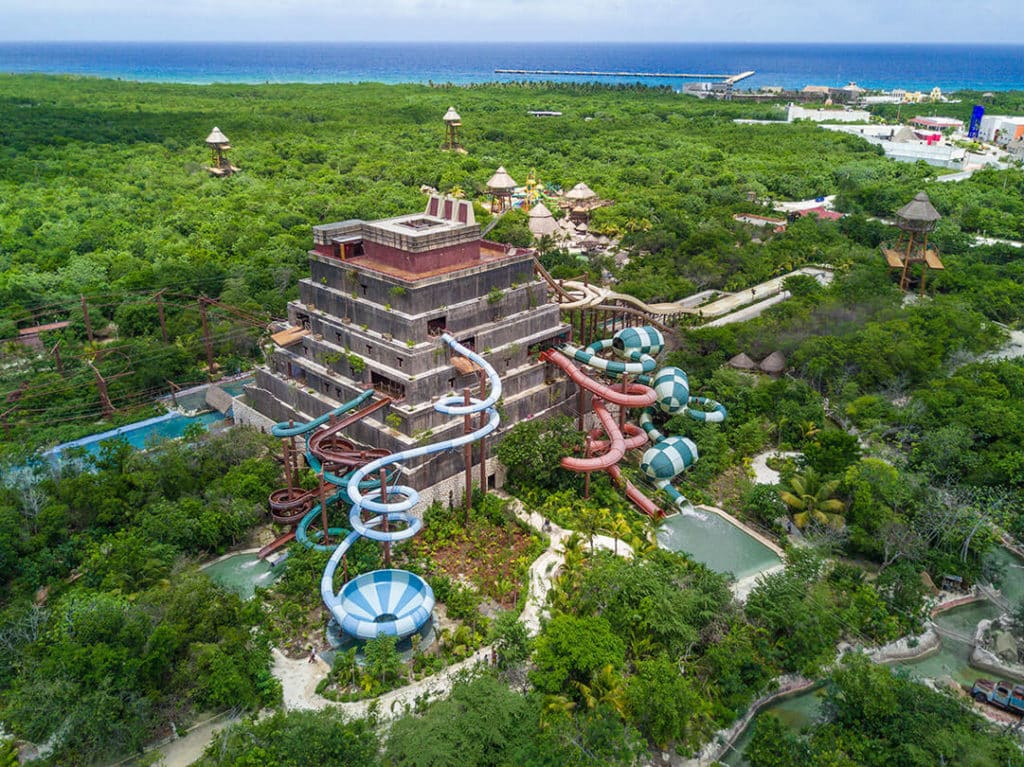 Lost Mayan Kingdom, un divertido lugar en Mahahual