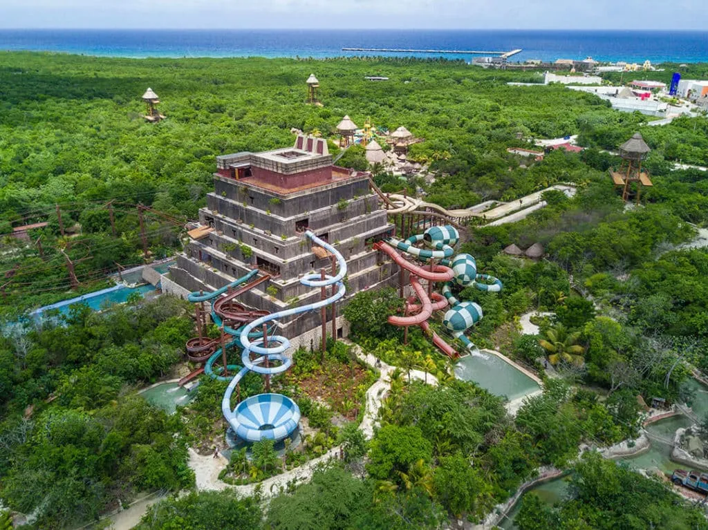 Lost Mayan Kingdom, un divertido lugar en Mahahual