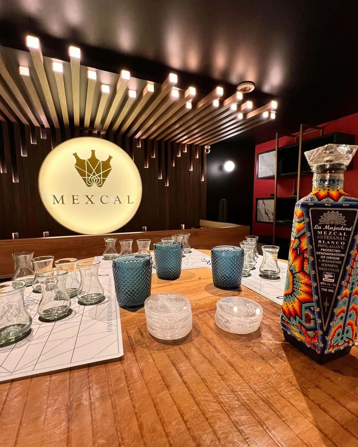 Mezcal Majadera de Durango se alza como el numero en México