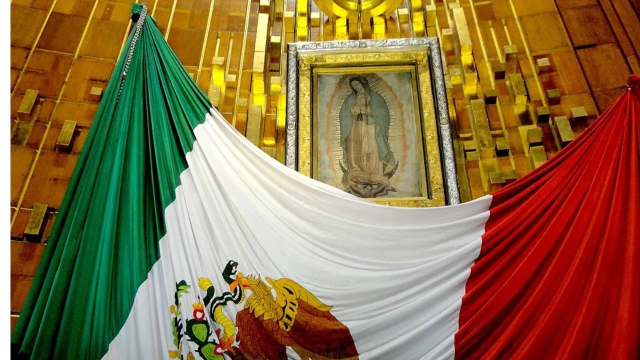 Seis datos interesantes de la Virgen de Guadalupe