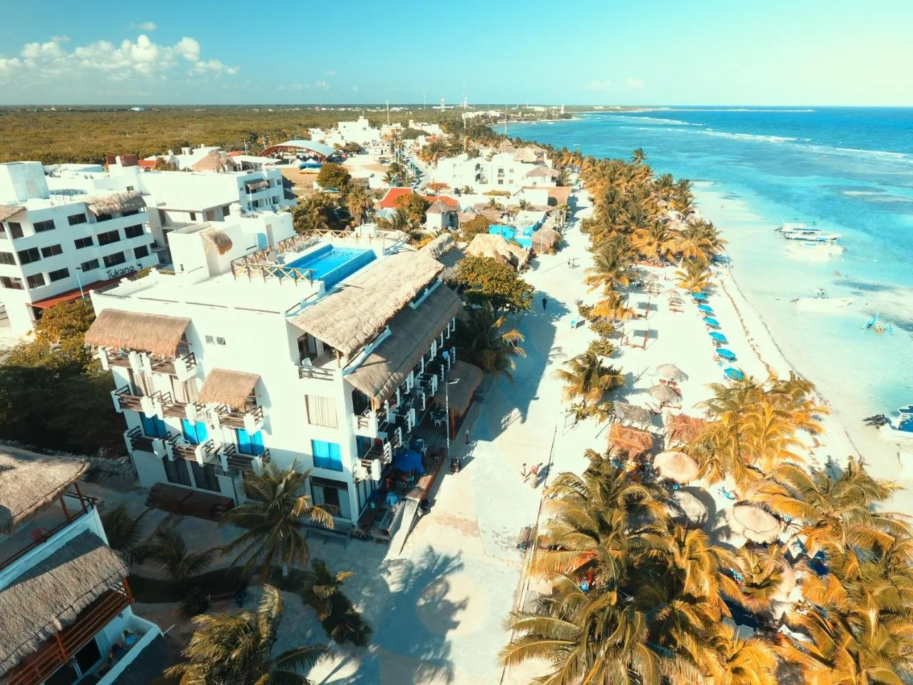 Sumérgete en el relax y la elegancia en el Hotel Blue Reef Mahahual