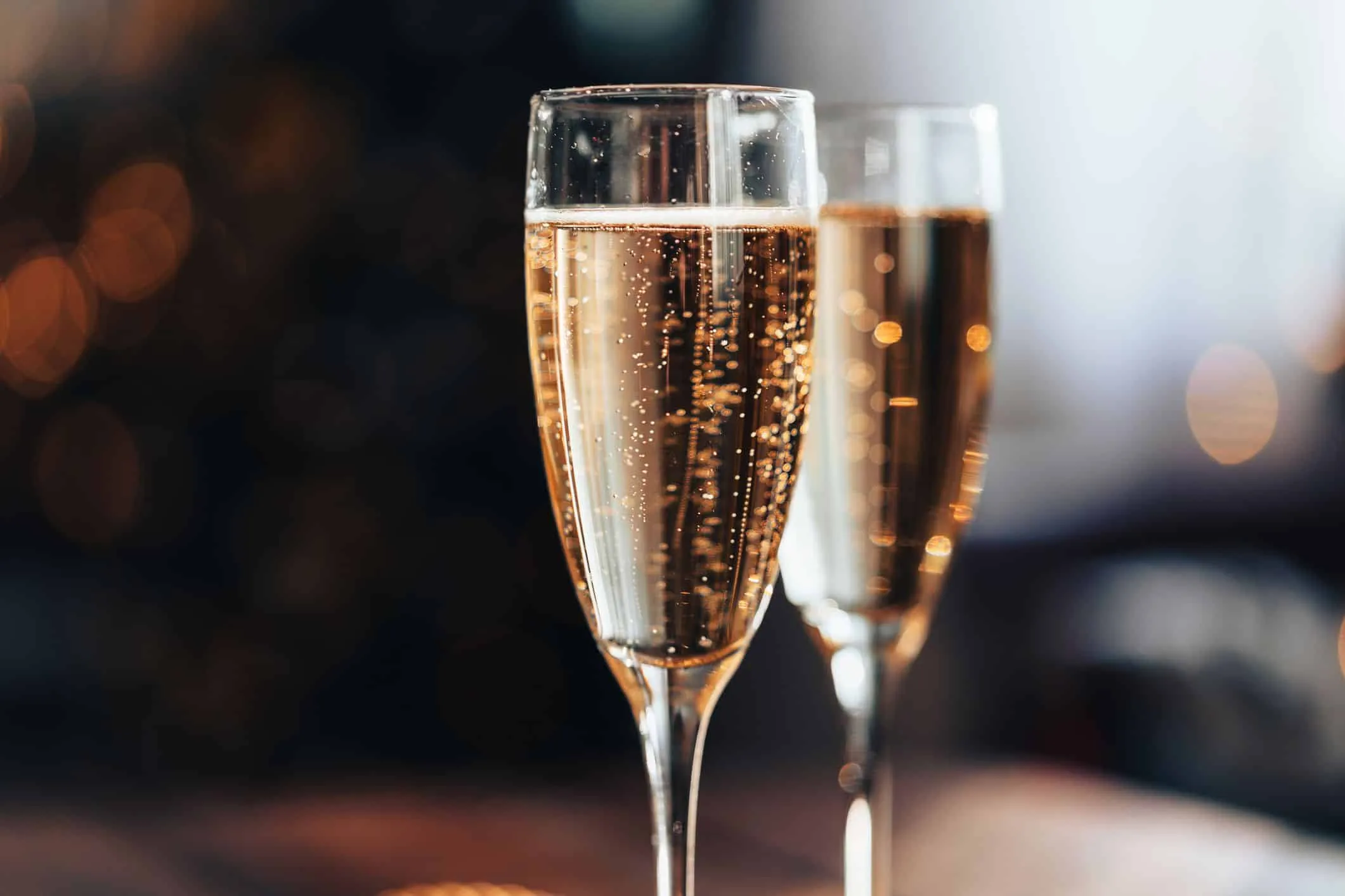 Vinos espumosos para brindar por el año