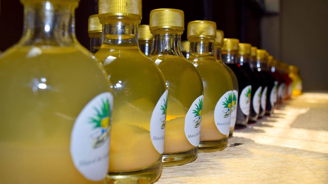 Feria del Mezcal y la Cerveza