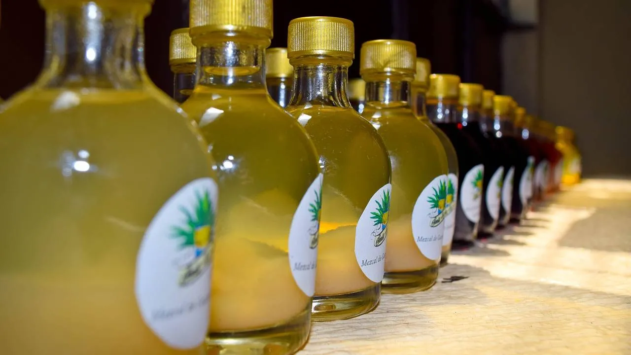 Feria del Mezcal y la Cerveza