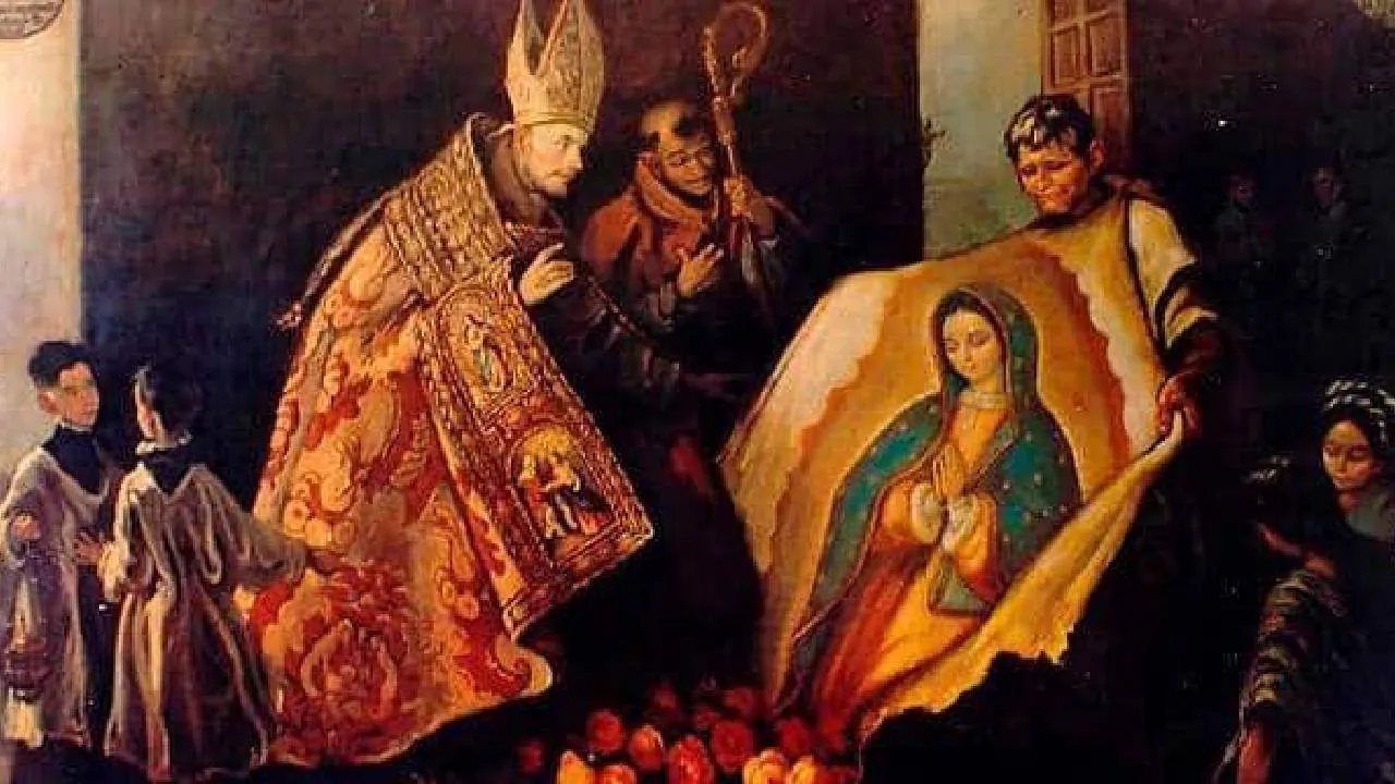 Indígena y santo mexicano, Juan Diego es conocido por ser a él a quien se le apareció la Virgen de Guadalupe.