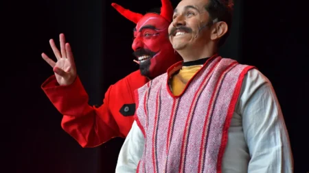 Como la Navidad está relacionada con el nacimiento de Jesús en la religión católica y cristiana, es natural que imagines que muchos de los festejos y tradiciones decembrinas tienen vínculos con la evangelización en México. Sí, tras la conquista española.