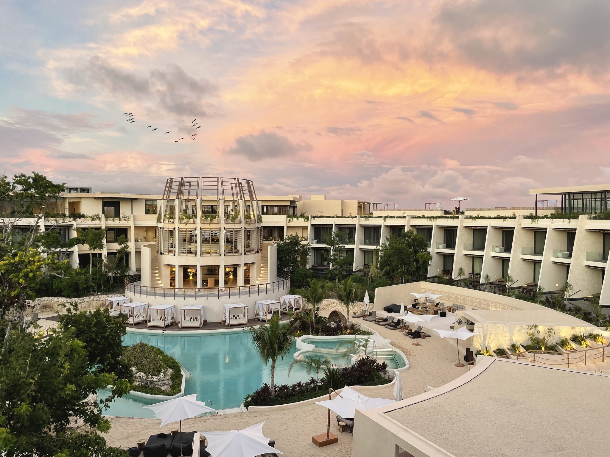 Secrets Tulum Resort & Beach Club, el hotel para tus vacaciones
