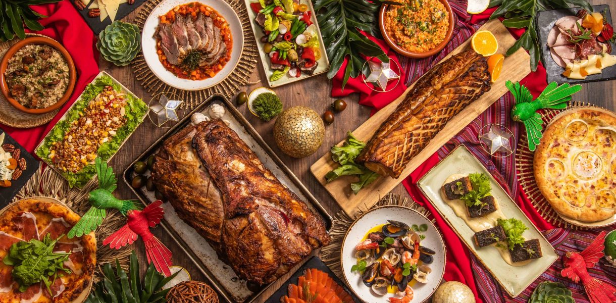 ¿Cuánto costará tu cena de Navidad este año? Te decimos