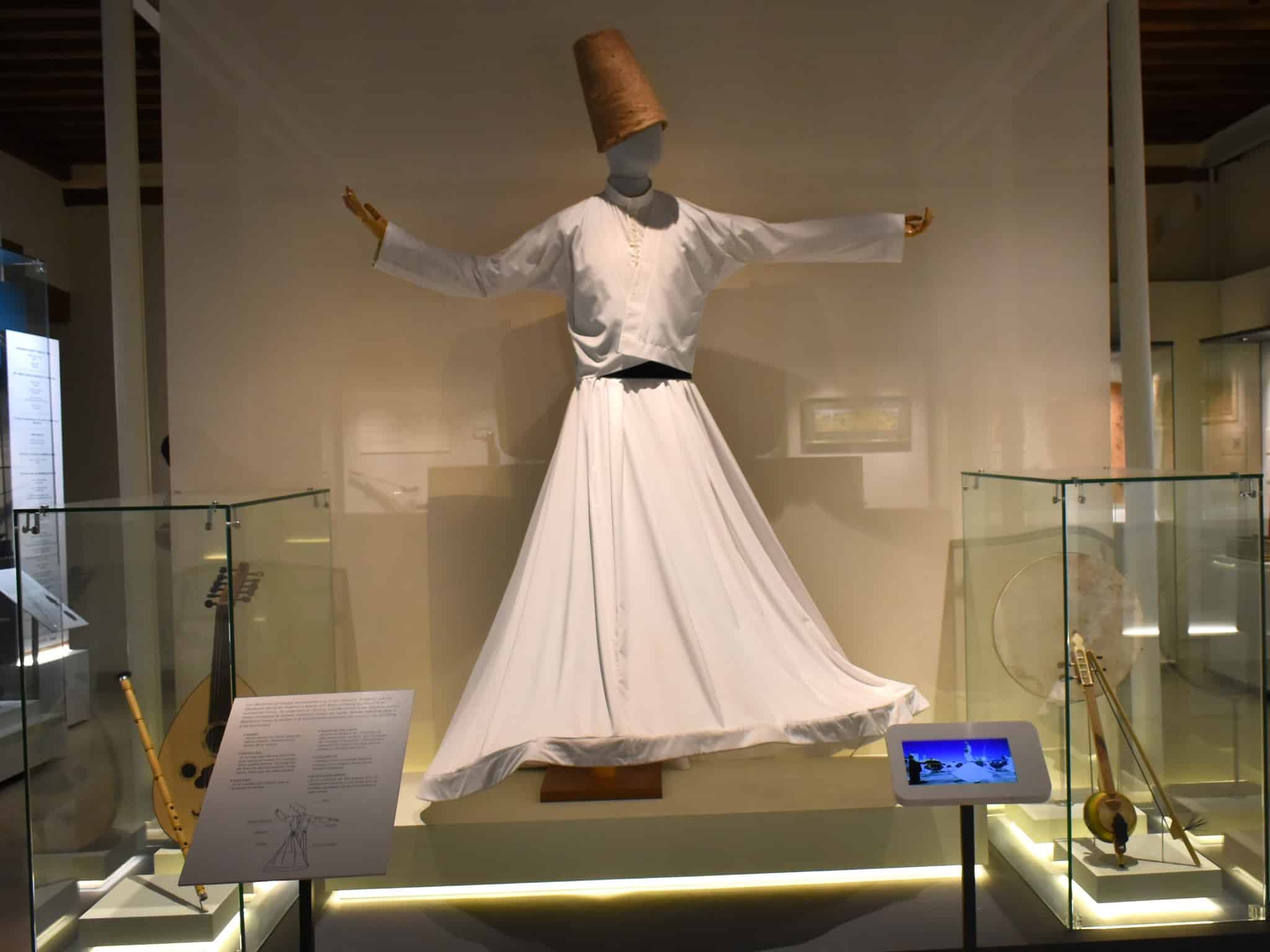 Museo Nacional de las Culturas del Mundo dedica nueva sala a Turquía