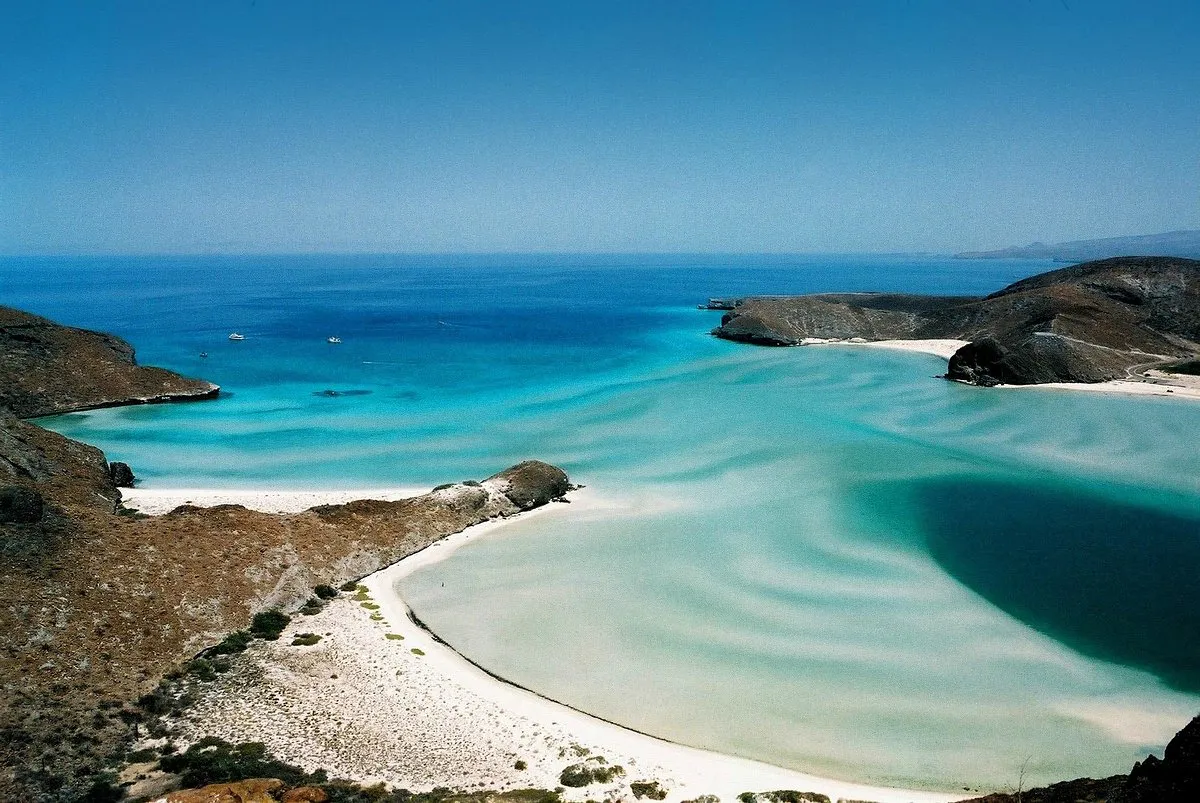 Balandra: Entre las mejores playas del mundo, un paraíso terrenal