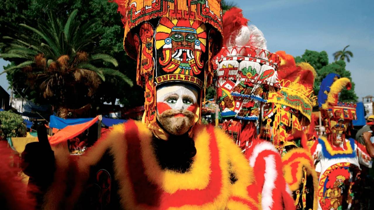 Carnaval de Jiutepec
