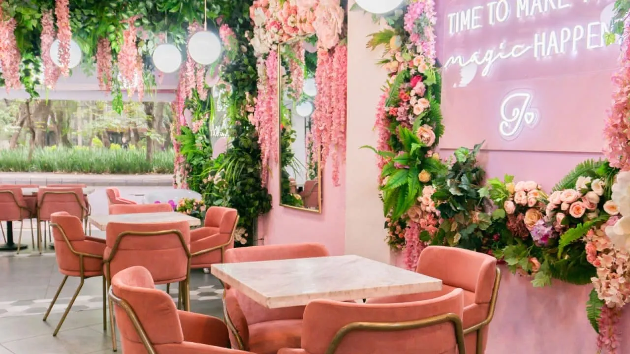 Cinco cafeterías Coquette en la CDMX
