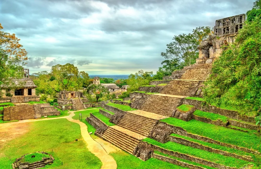 Conoce los nuevos costos de la Zona Arqueológica de Palenque