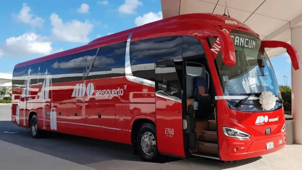 Descubre las nuevas rutas ADO al aeropuerto de Tulum
