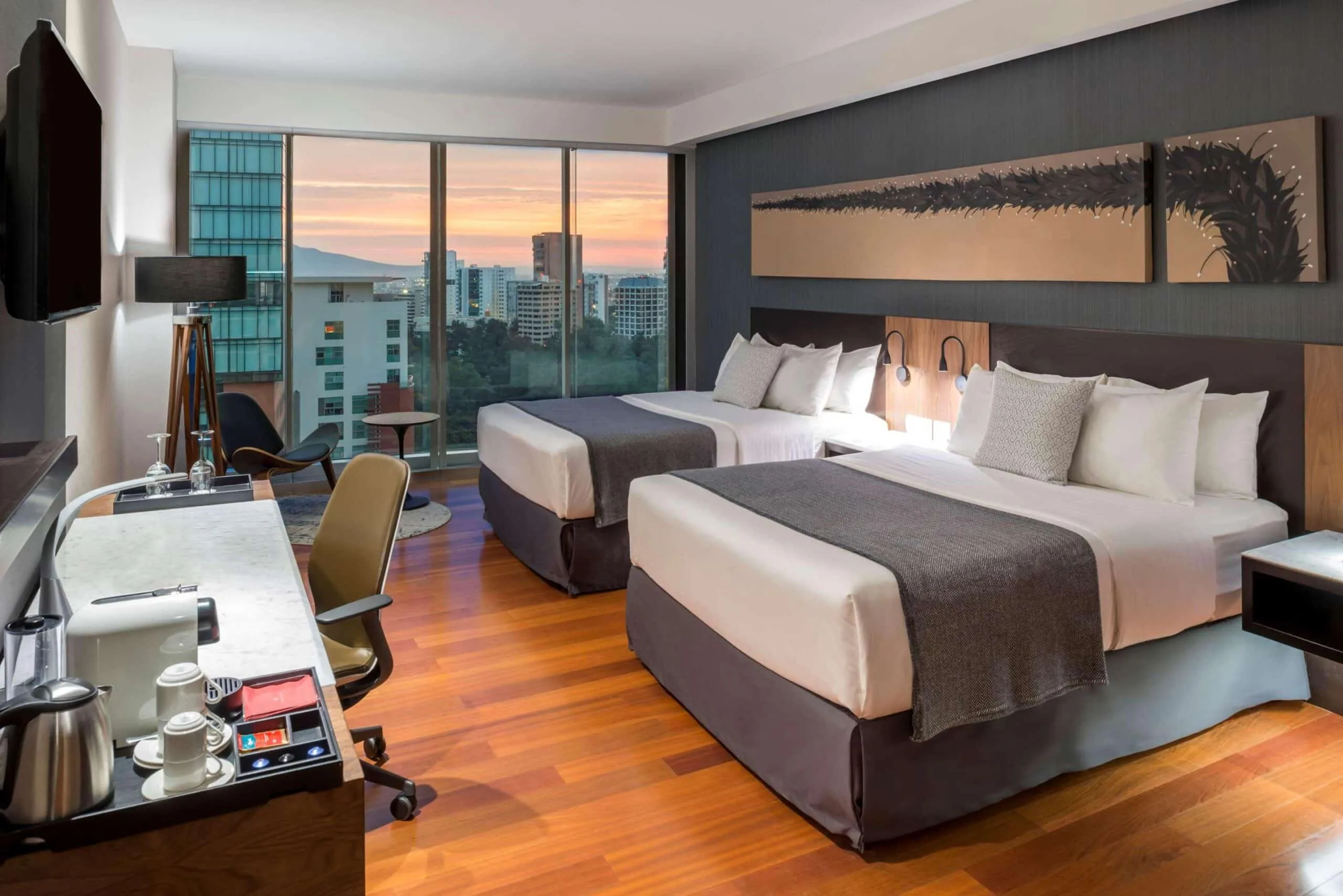 Guadalajara inaugura 22 hoteles para el próximo Mundial del 2026