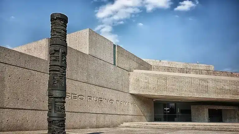 Imagen del artículo Bellas Artes, MUNAL y Museo Tamayo: así puedes entrar gratis