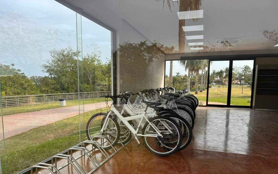 Pedalea con estilo con la nueva Bike Station de Tampico