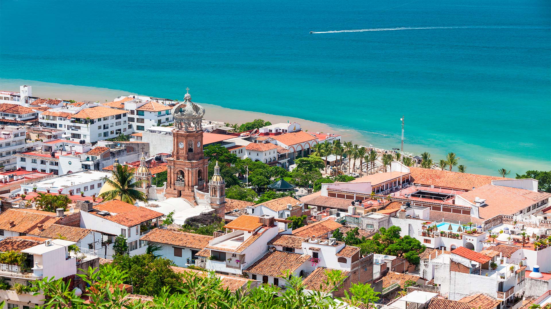 Puerto Vallarta, la segunda ciudad más segura de México