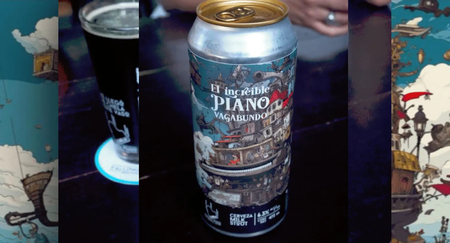 Sake del espíritu: Una cerveza inspirada en el Viaje de Chihiro