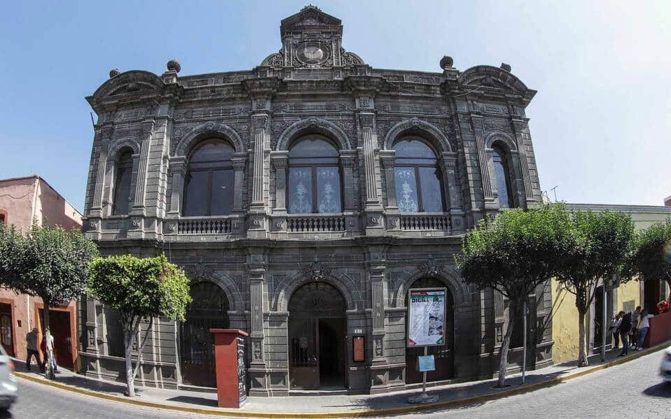 Teatro Xicohtencatl. Foto: El Sol de Tlaxcala