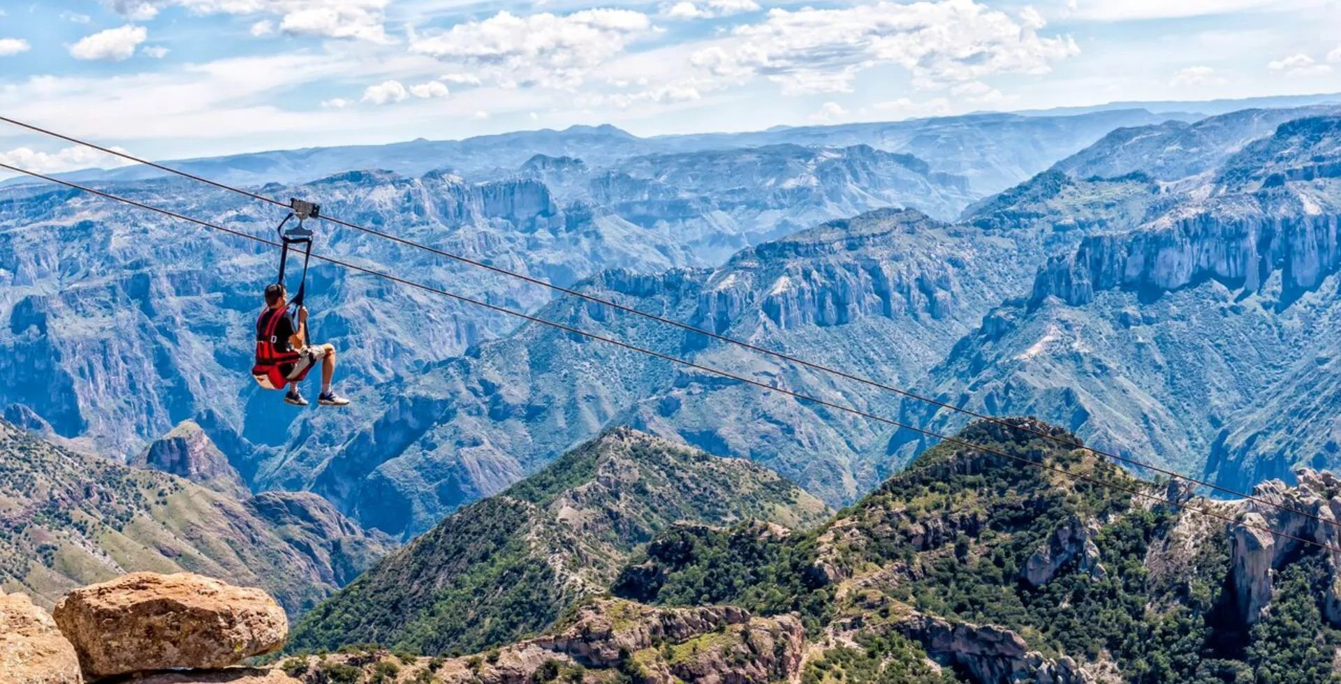 Tres destinos para practicar deportes extremos que tienes que conocer