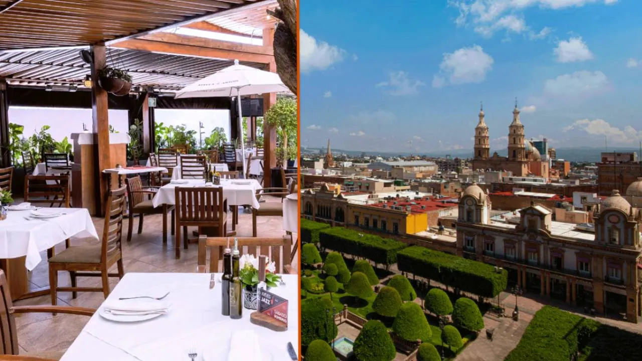 ¿Vas a la Feria de León? Come rico en estos restaurantes