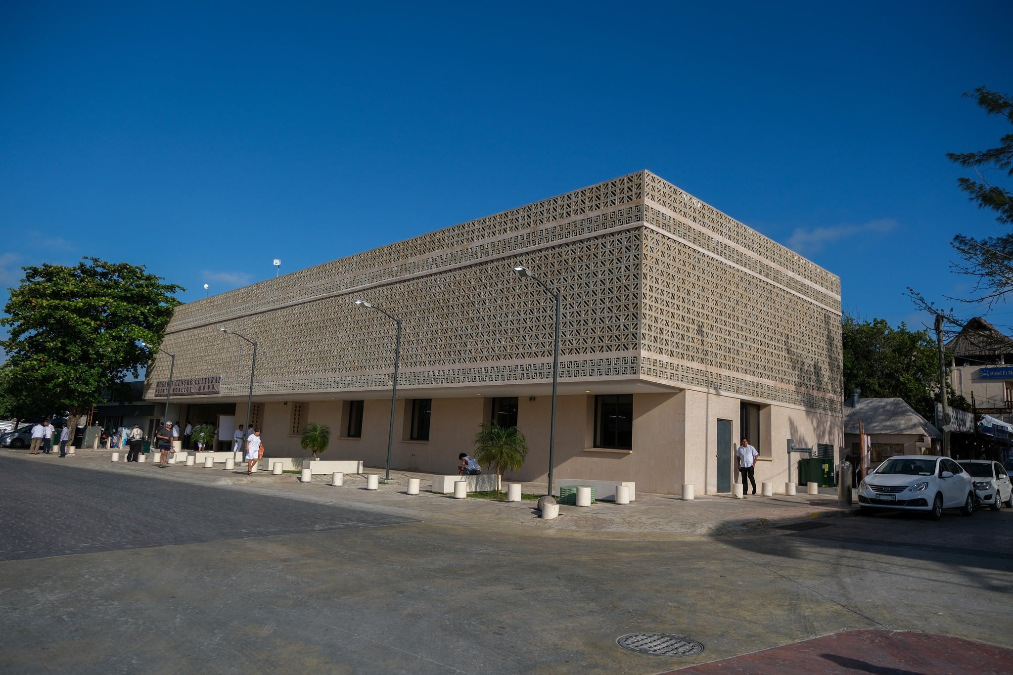 Museo y Centro Cultural Puerto Morelos abre sus puertas
