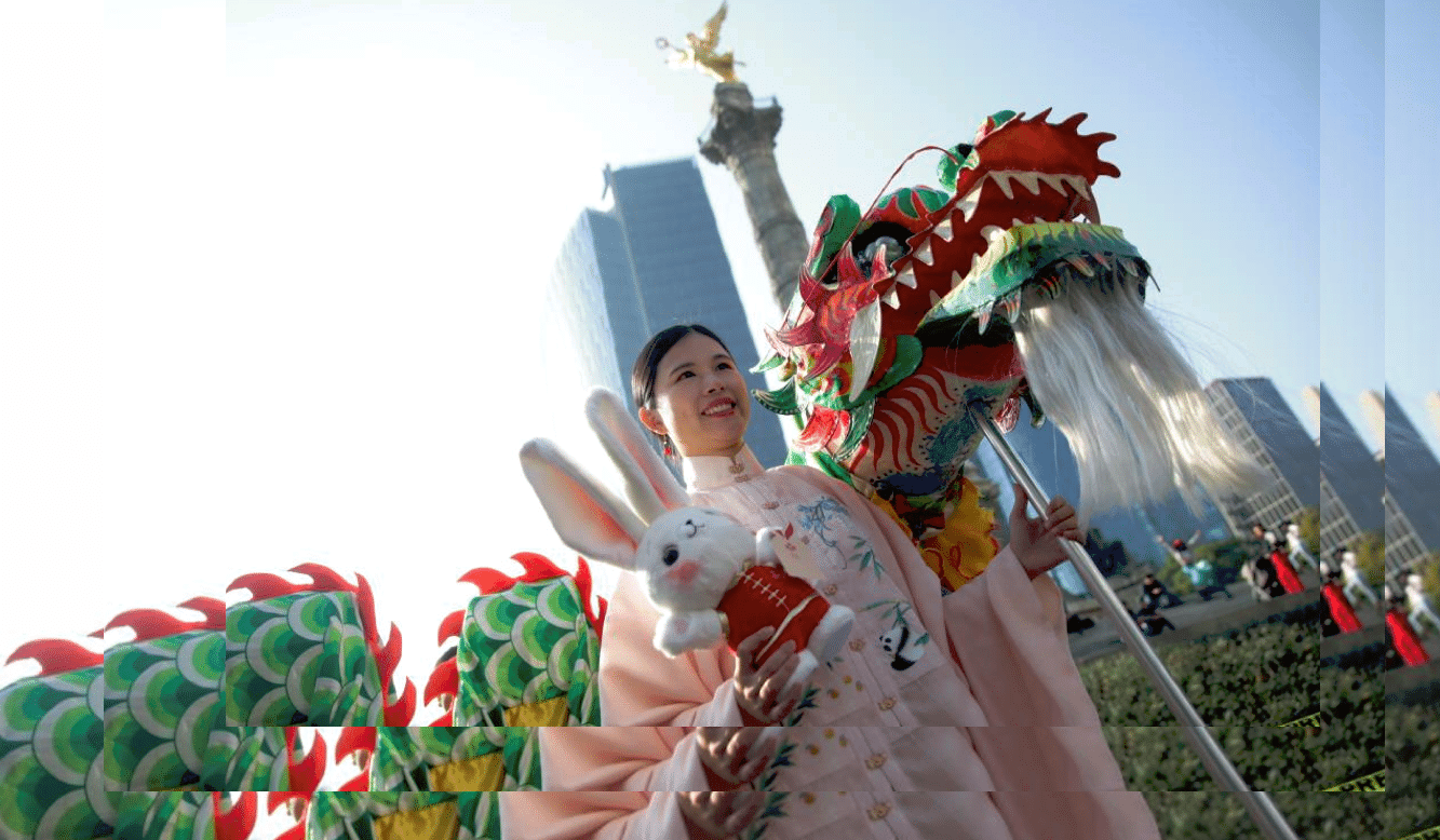 Prepara tu ‘ofni’ para este concurso de disfraces del Año Nuevo Chino