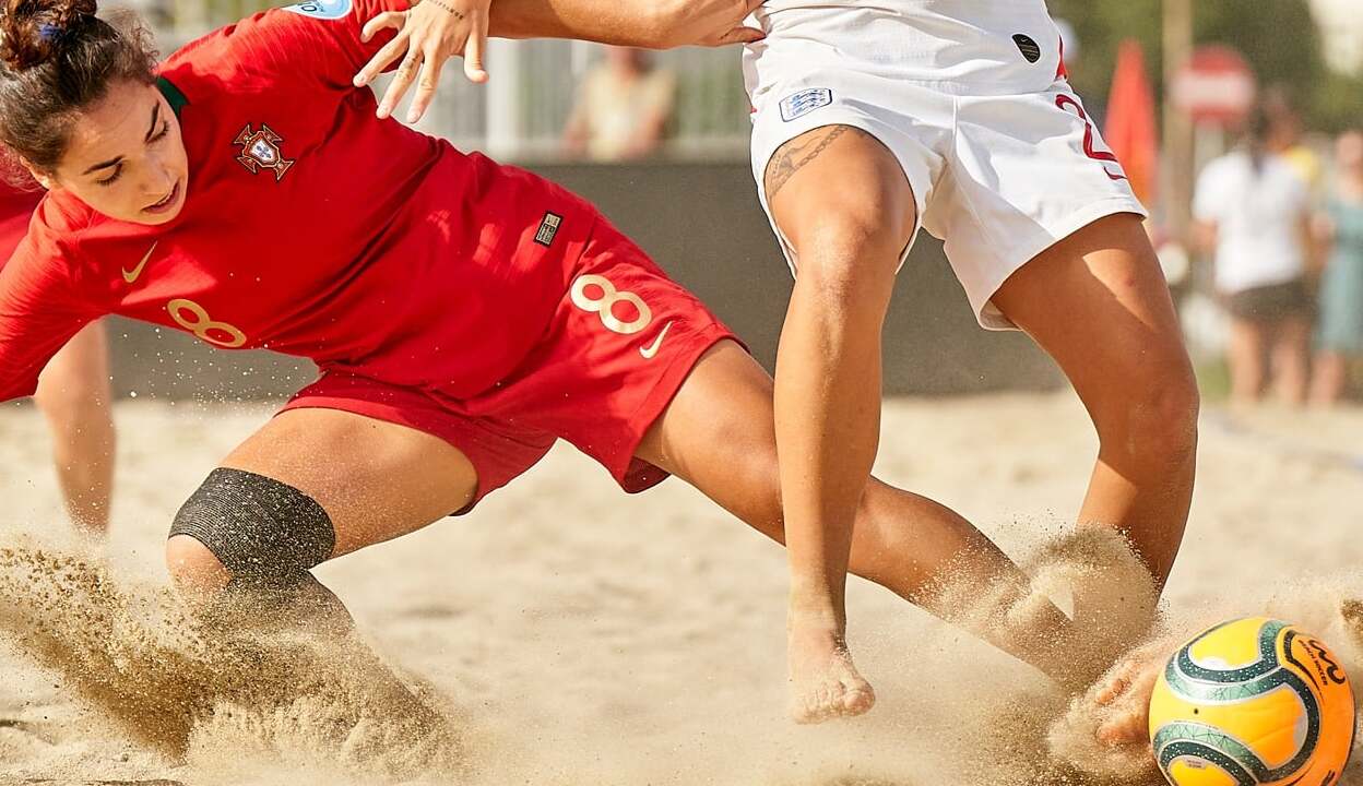 Vive la emoción de la Copa Beach Soccer Acapulco
