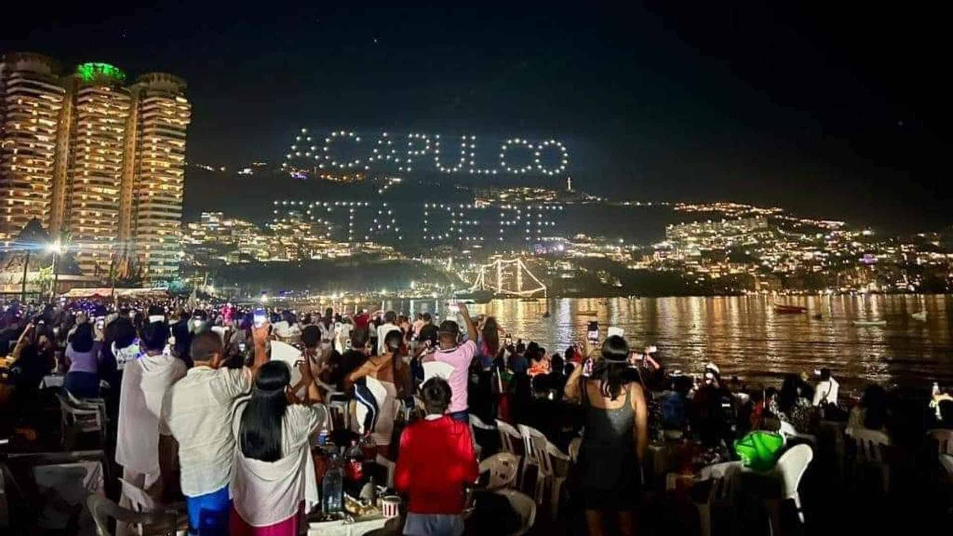 Acapulco te espera en el Festival Internacional La Nao