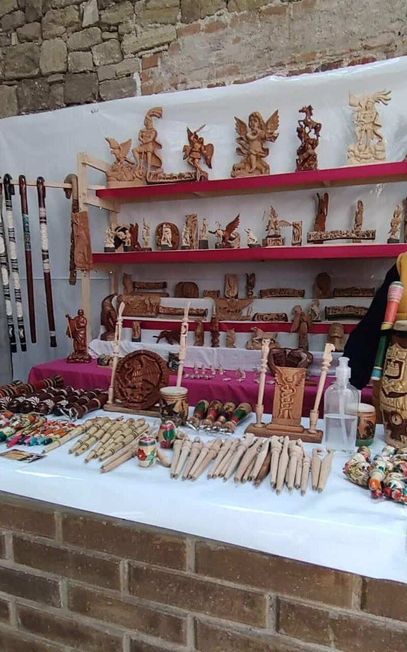 ¿En Tlaxcala? Explora su Mercado de Artesanos