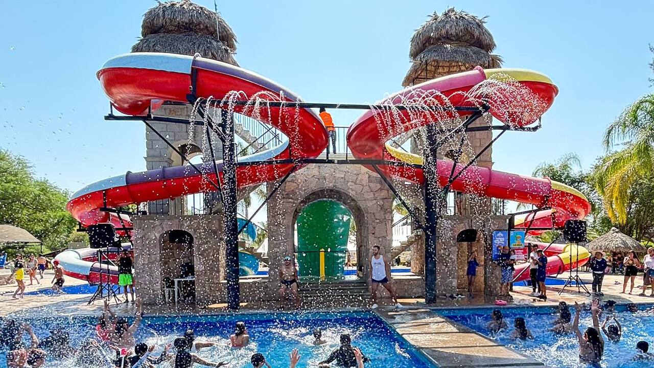 Balneario de Querétaro