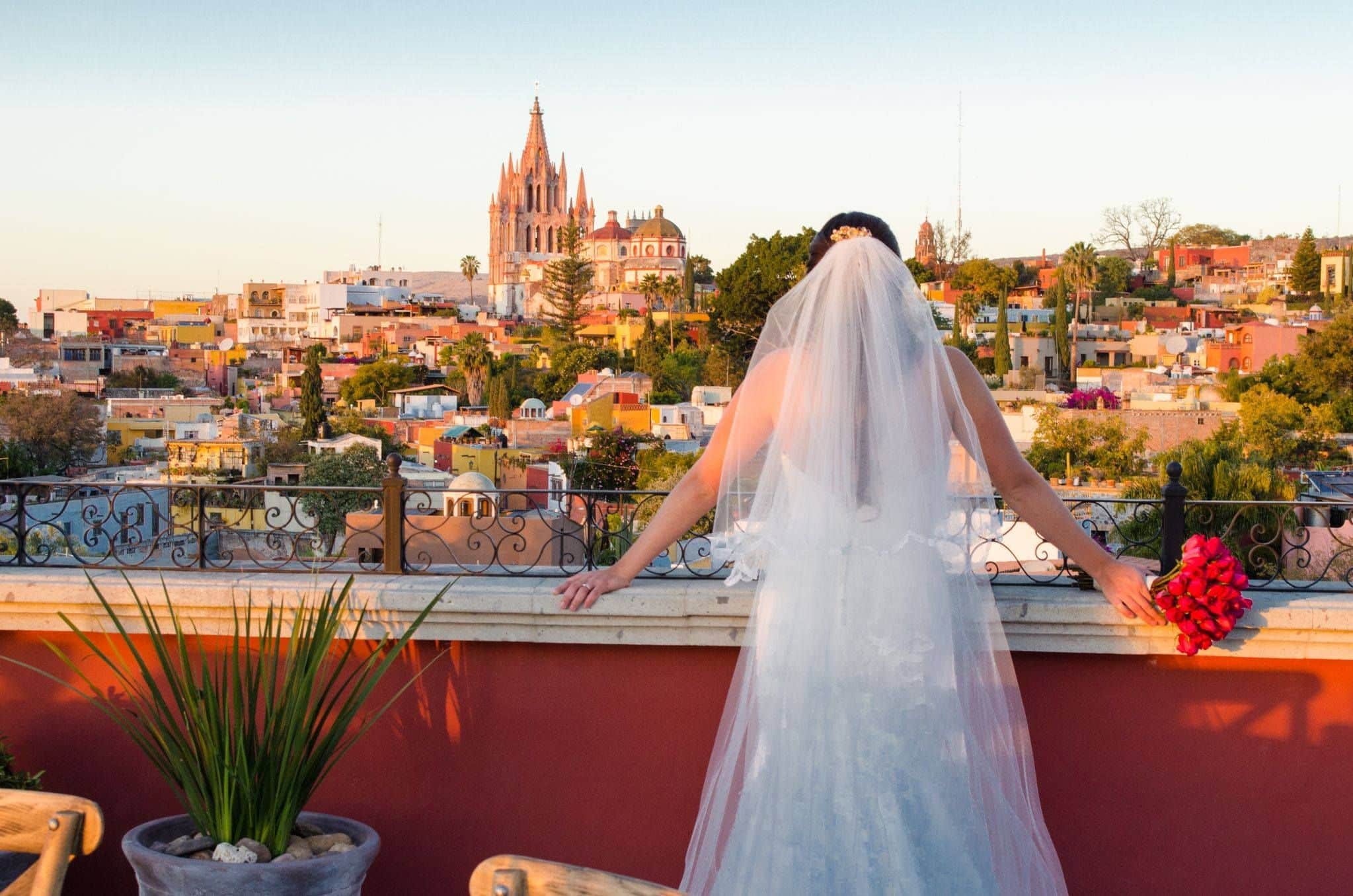 lugares para casarte en San Miguel de Allende
