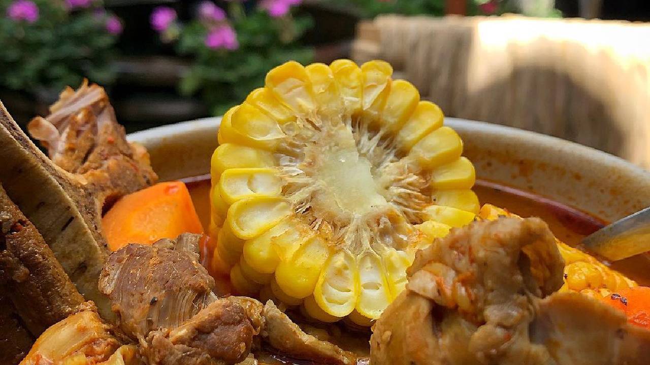 La gastronomía de Jalisco es tan amplia y deliciosa que posiblemente no conocías el caldo de bote, y mira de lo que te estas perdiendo