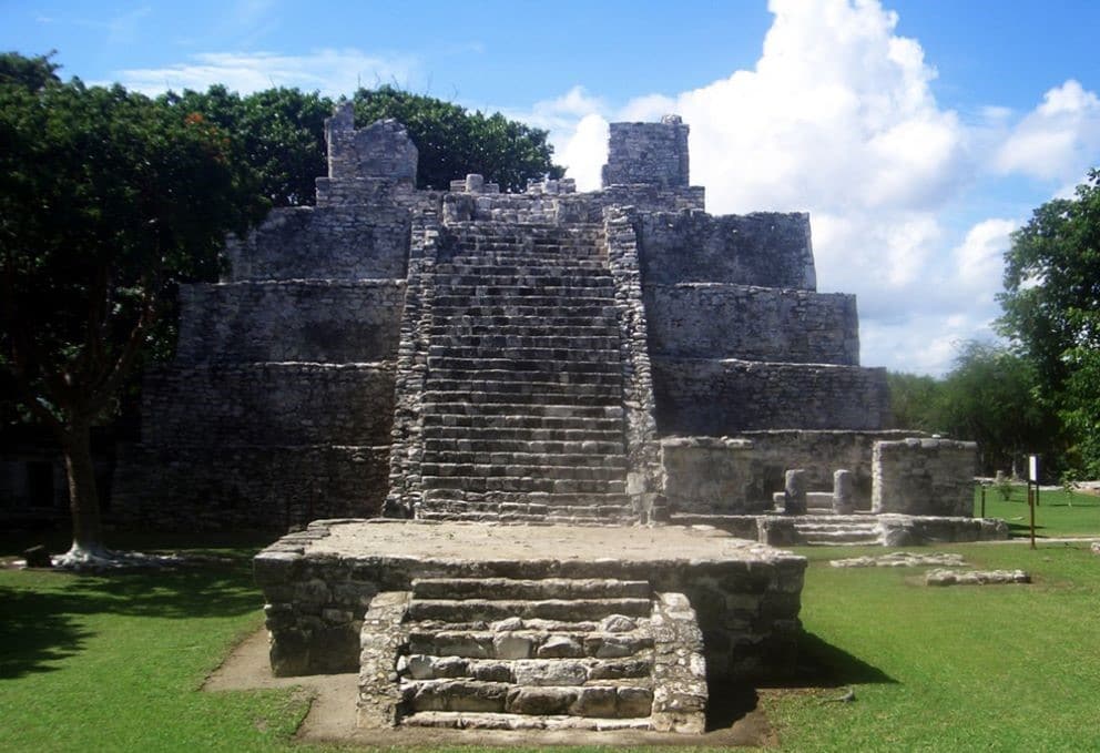Esta zona arqueológica de Quintana Roo cerrará una semana
