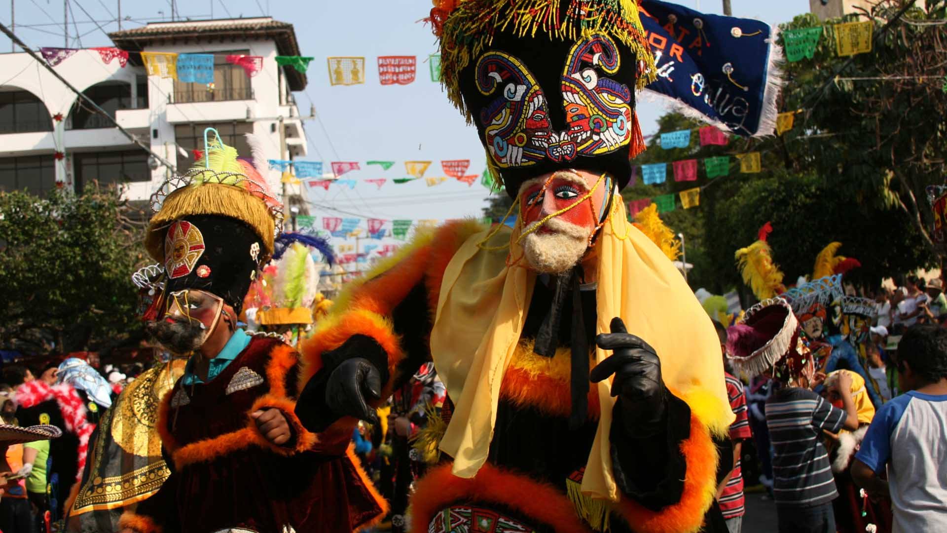 Morelos arranca temporada de carnavales en Jiutepec