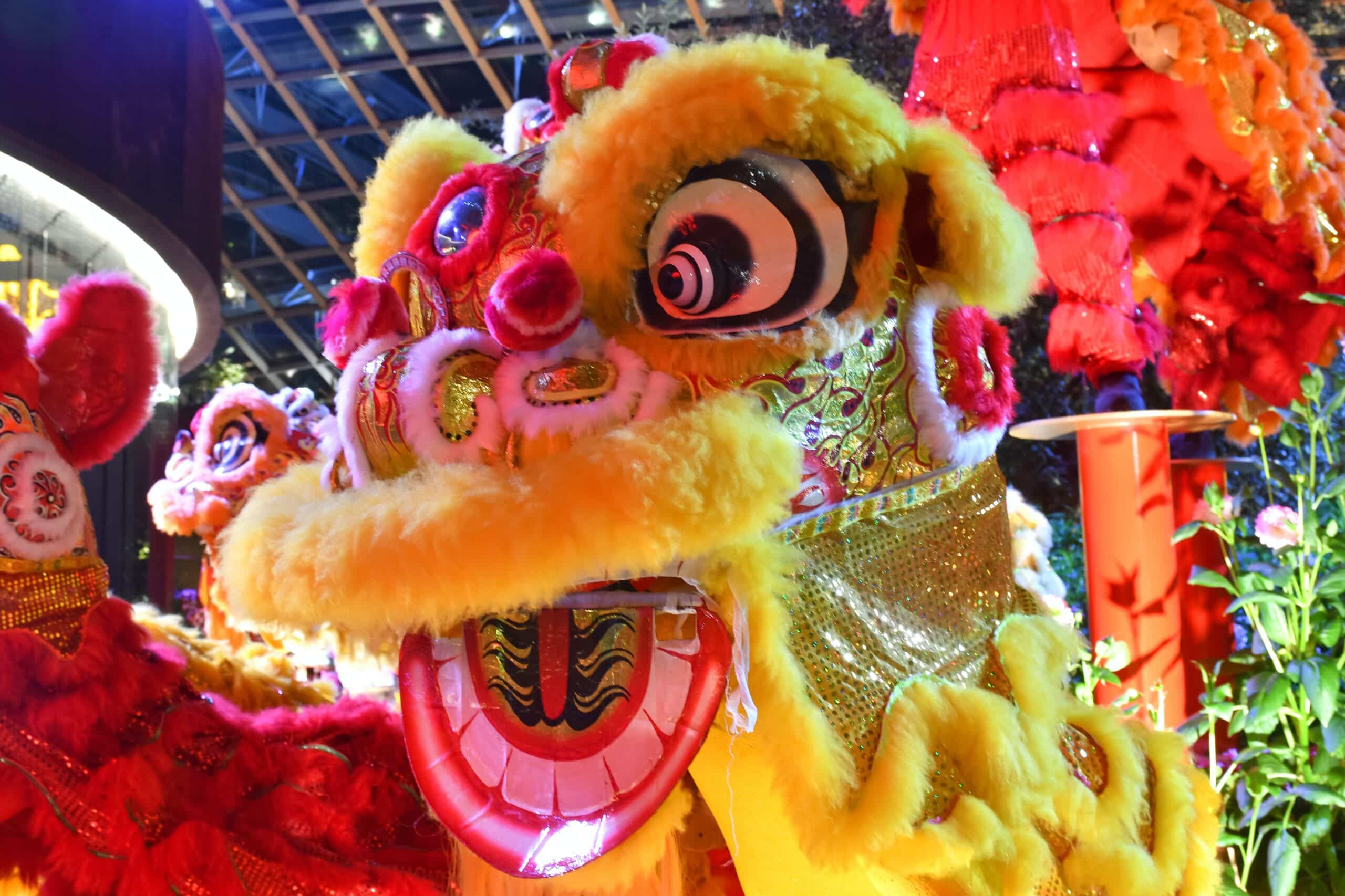 El Año Nuevo chino llega con su festival al Cenart