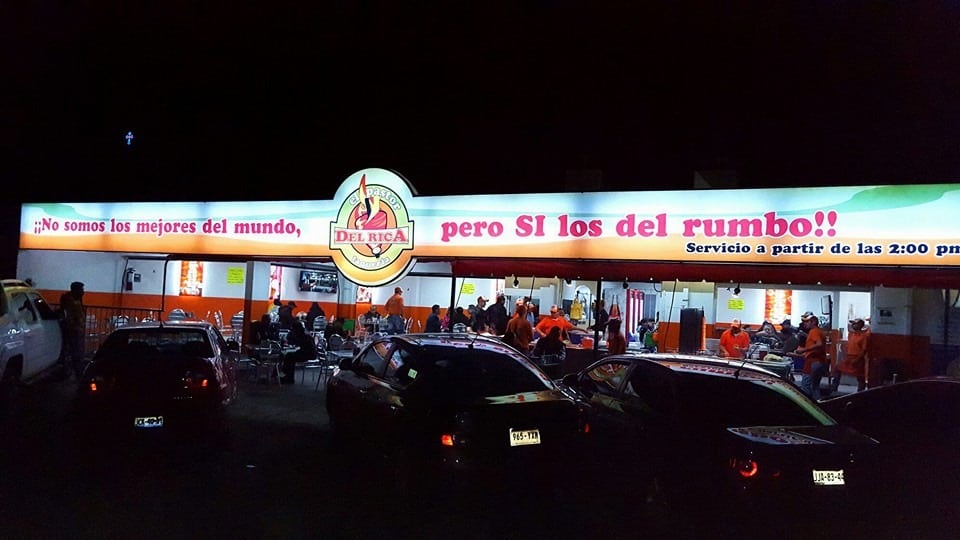 ¿Ya conoces la taquería del ‘Canelo’ Álvarez en Guadalajara?