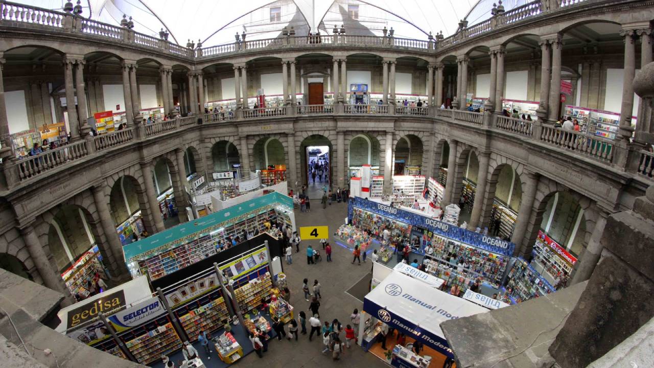 ¿Cuándo es la FIL del Palacio de Minería? Te decimos la fecha