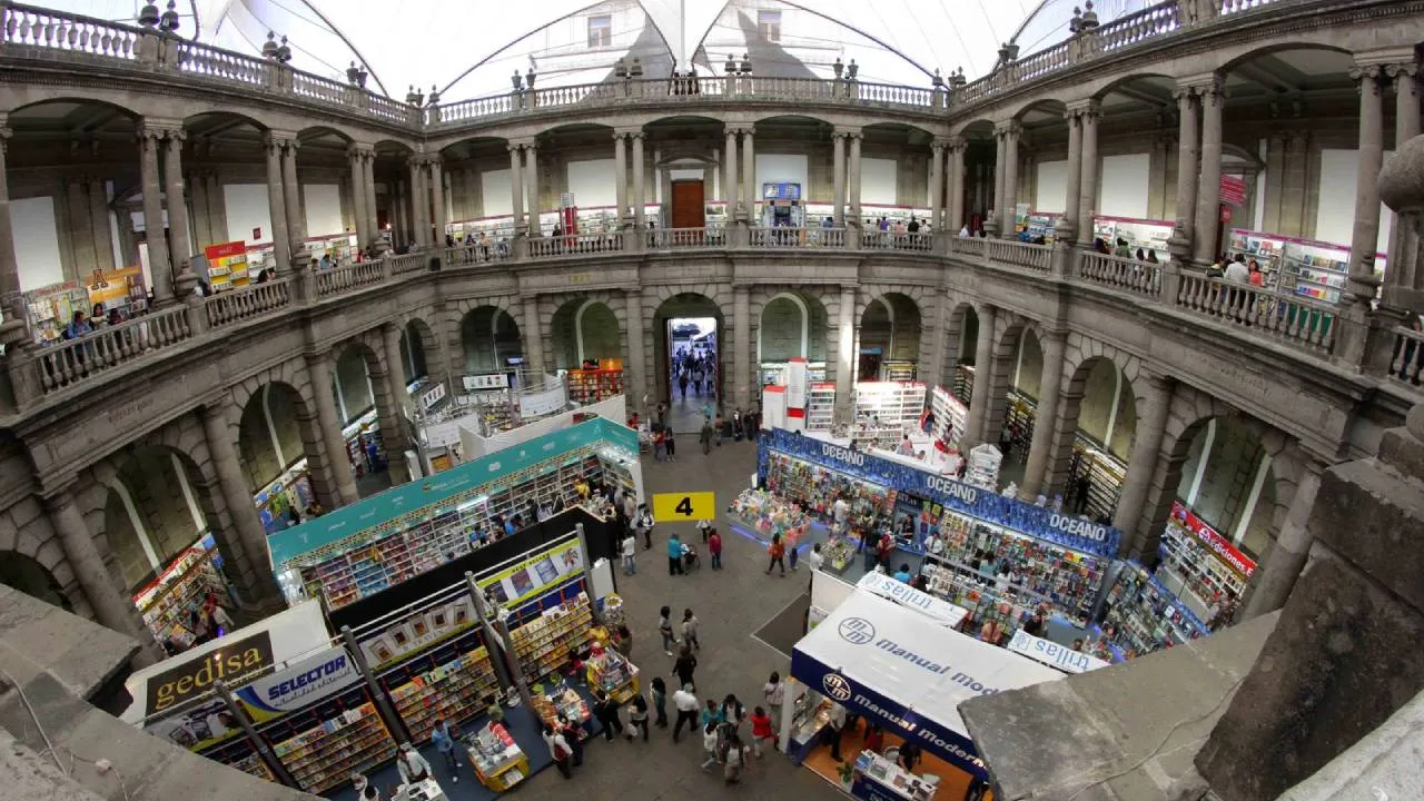 ¿Cuándo es la FIL del Palacio de Minería? Te decimos la fecha