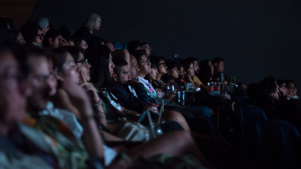10 años de Quebecine MX en la Cineteca Nacional