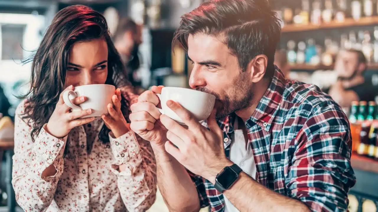 Cafeterías para irte con tu 'date' este Día de San Valentín