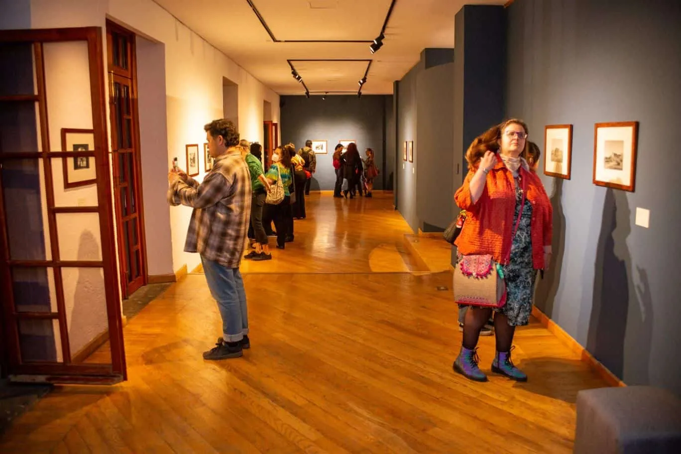 Cultura y arte en la Noche de Museos de Febrero