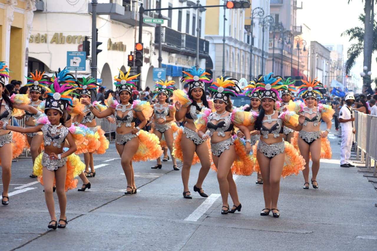 ¡El Carnaval de Veracruz cumple 100 años y te invita al festejo!