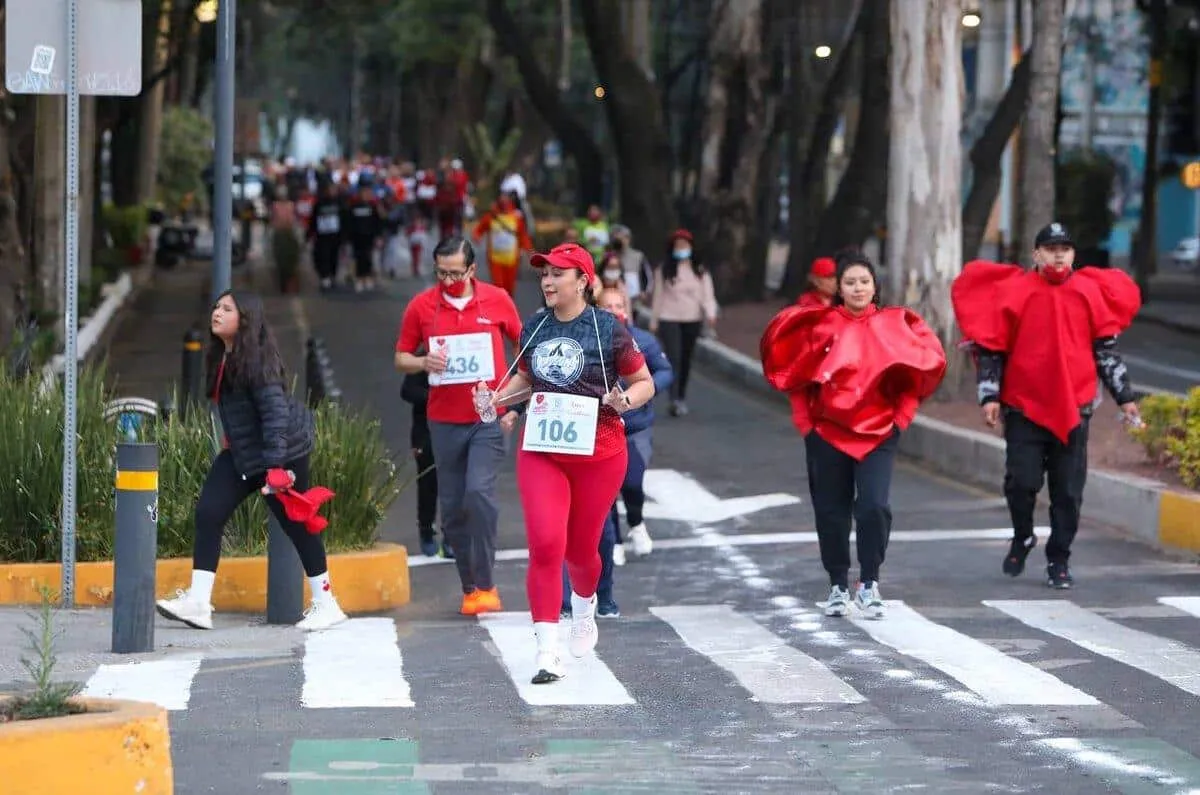 Enamorate con la Carrera Amor y Amistad en Cuauhtémoc