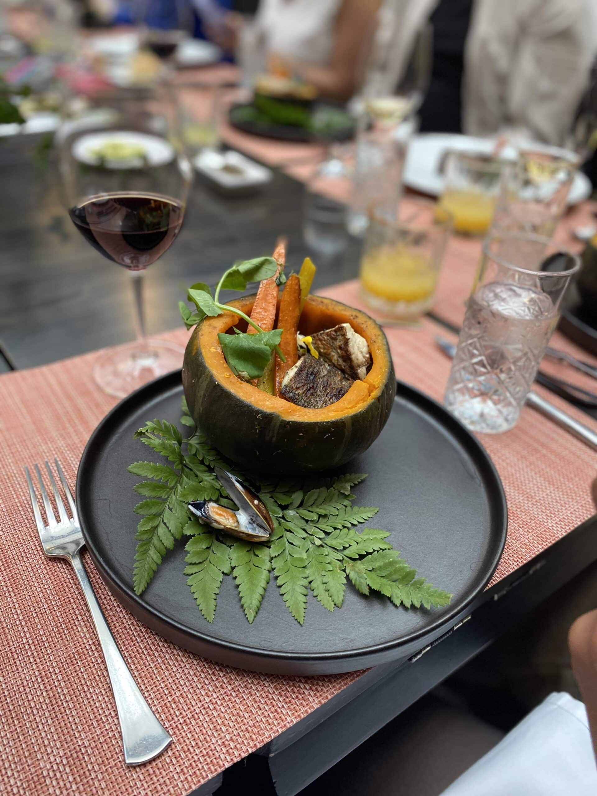 Hotel Marquis Reforma renueva su propuesta culinaria con chef de lujo