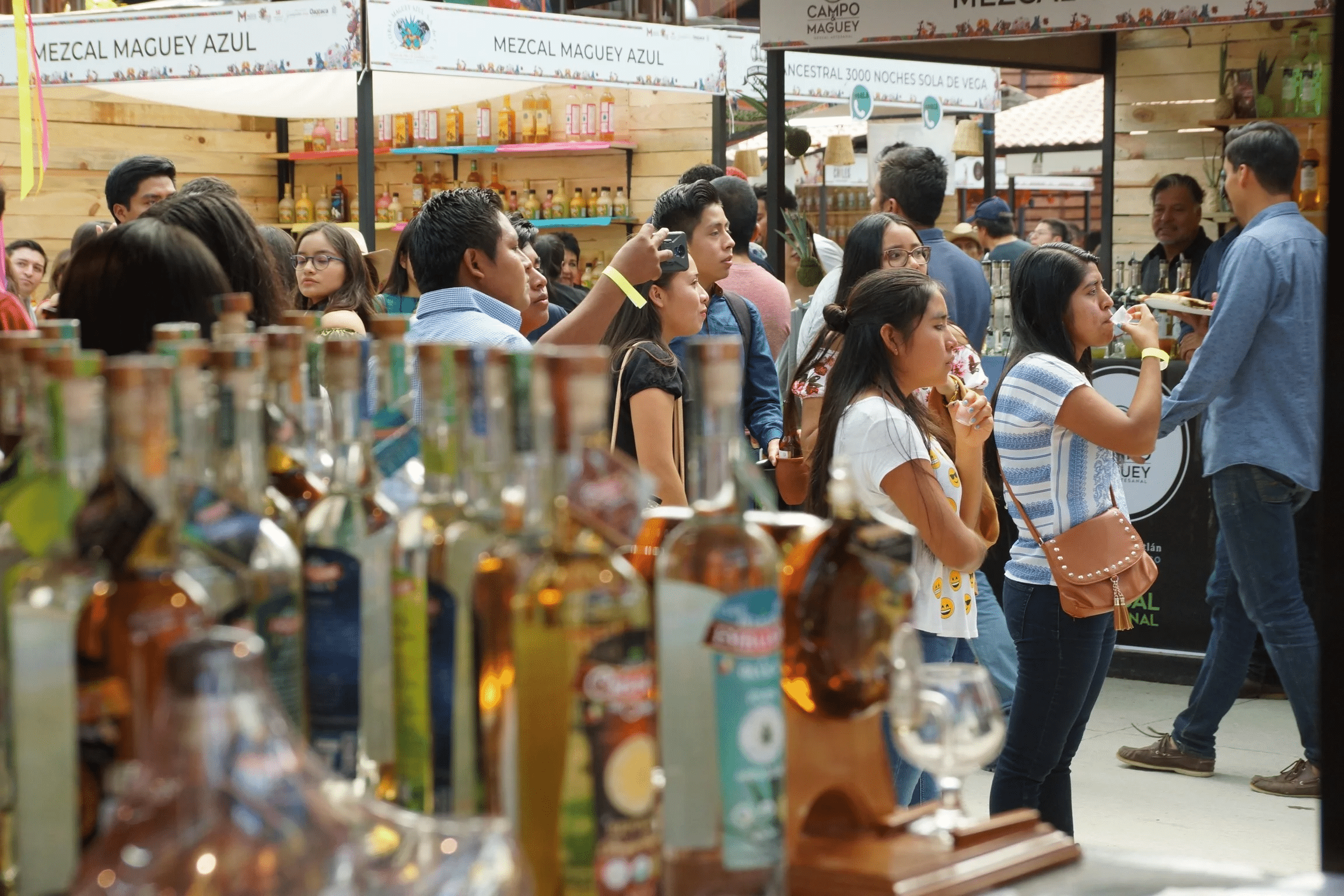 Festival Amor y Mezcal tendrá la pócima perfecta en Coyoacán