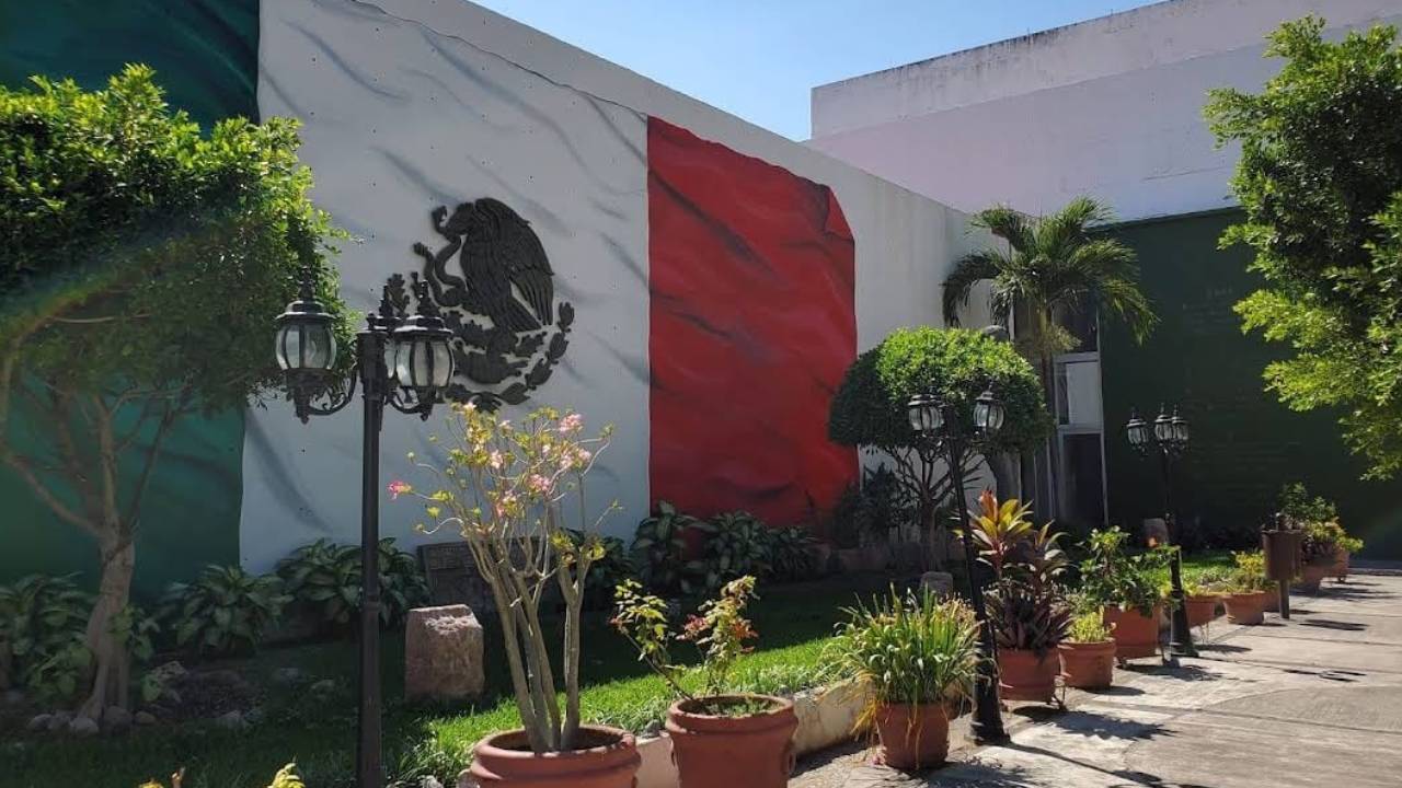 Museo de la Bandera y Santuario de la Patria en el Día de la Bandera